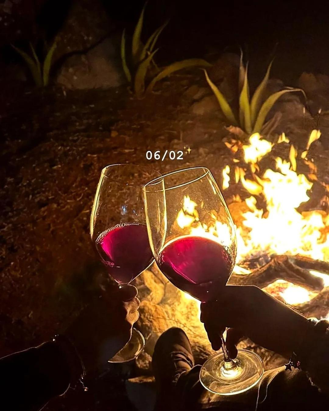 El Gato Glamping Con Vista A Prismas Basalticos Hotel Huasca de Ocampo Kültér fotó